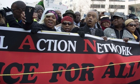 Sharpton, Justice for All