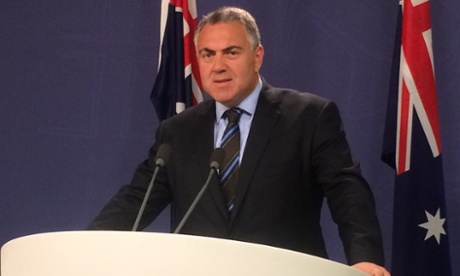 joe hockey