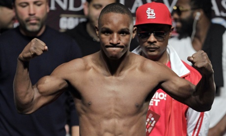 Devon Alexander is the clear underdog coming into his fight with Amir Khan.