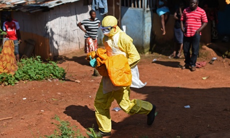ebola sierra leone