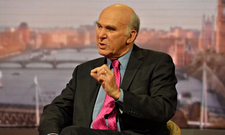 Vince Cable