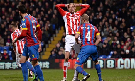 Peter Crouch