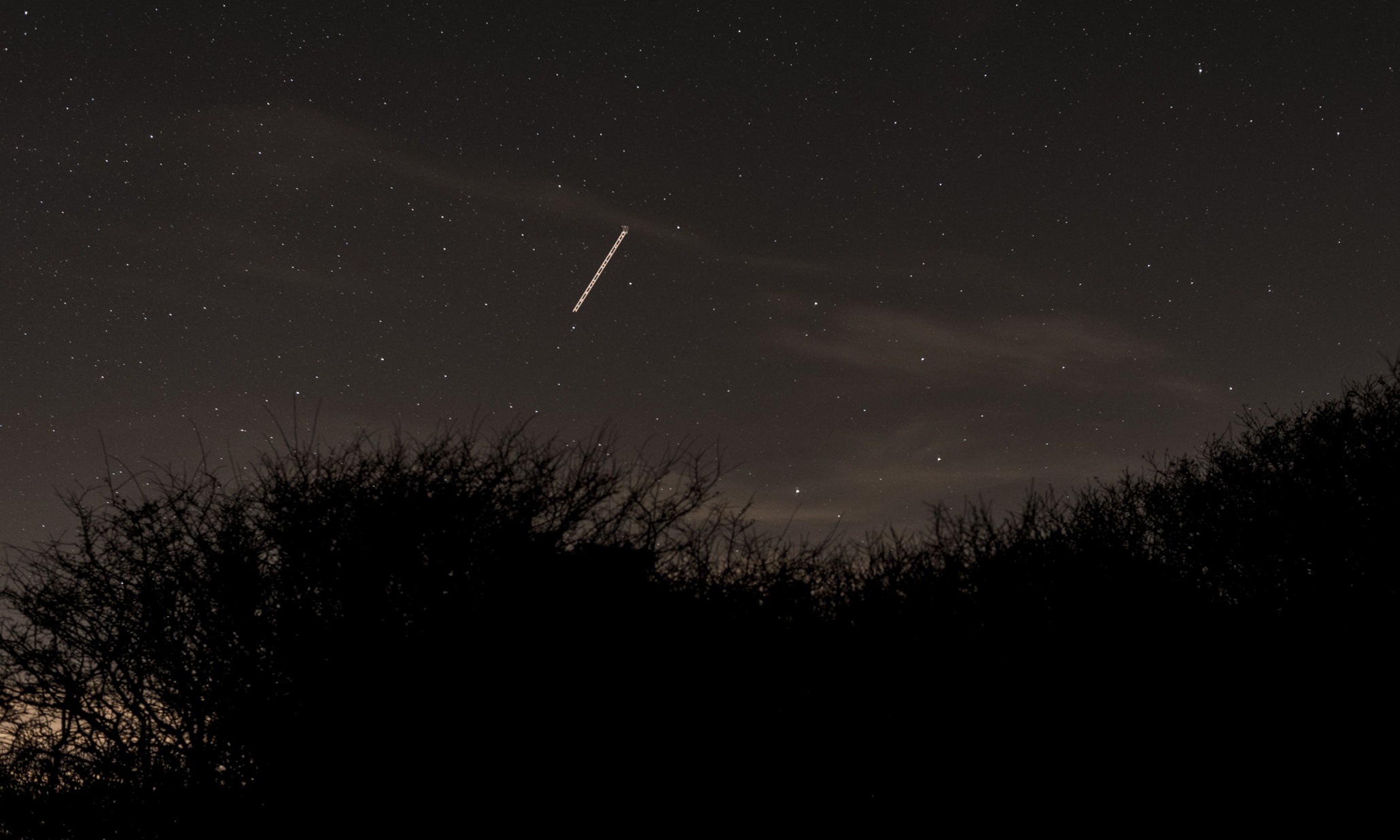 Geminids meteor shower in pictures Science The Guardian