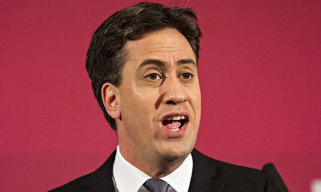 Ed Miliband economic policy speech at Chartered Accountants' Hall, London, Britain - 11 Dec 2014