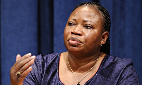 Fatou Bensouda