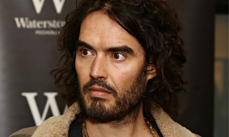 Russell Brand.
