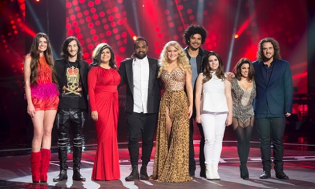 The Voice, Australian reality TV show