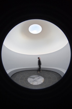 James Turrell's Within without