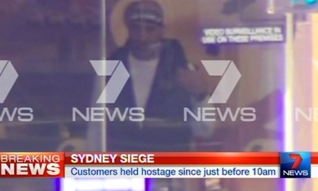 Sydney siege