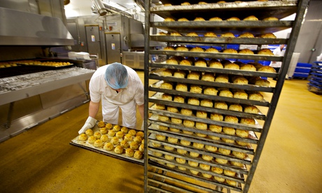 Greggs bakery