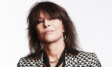 Chrissie Hynde