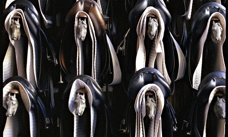 Tack room
