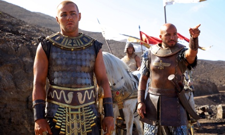 That's amour … Exodus.