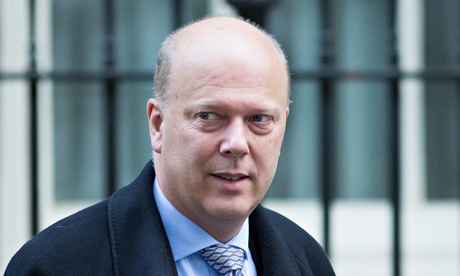 Chris Grayling