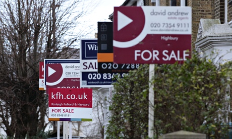 First-time buyers newbuild homes