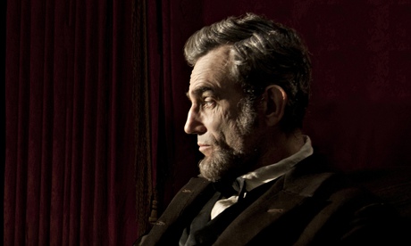 Daniel Day-Lewis as Abraham Lincoln