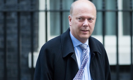 Chris Grayling
