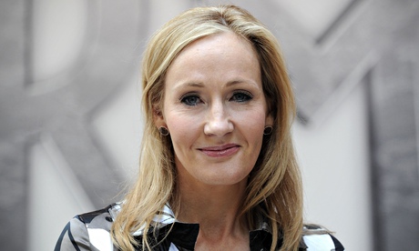 JK Rowling 