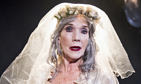 Linda Marlowe in Miss Havisham's Expectations