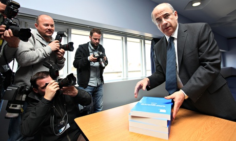 Leveson report 