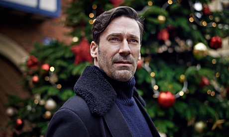 Unforeseen twists … John Hamm as Matt Trent in Black Mirror: White Christmas. Photograph: Hal Shinni