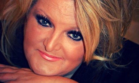 Psychic medium Paula O’Brien