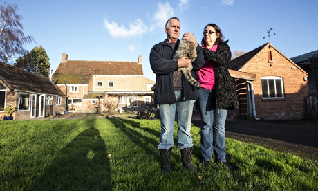 Steve and Kay Wilton