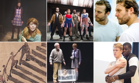 Lyn Gardner's top 10 shows of 2014  gardnertop10stage.jpg