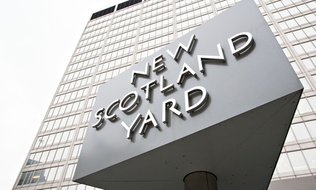 New Scotland Yard