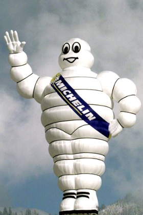 Michelin Man