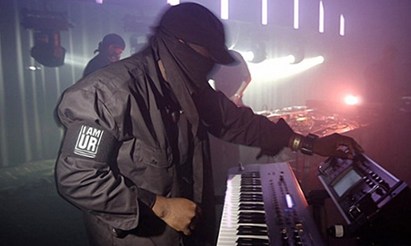 Underground Resistance