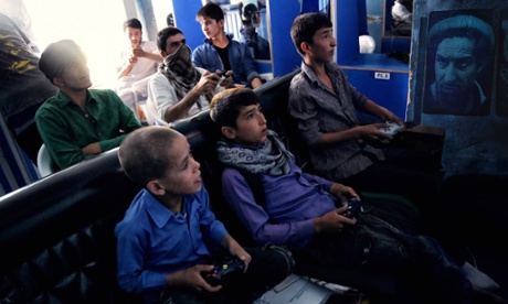 xbox in kabul