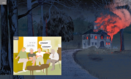 Here by Richard McGuire