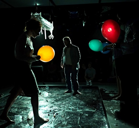 Idomeneus at the Gate, Notting Hill