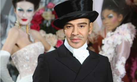 John Galliano