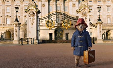 Paddington Bear film