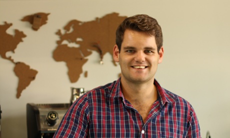 Coffee tasting with Will Corby