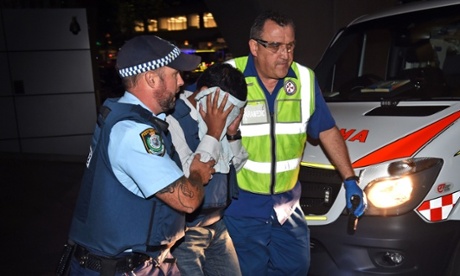 Sydney siege ends