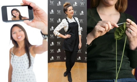 selfie zoella crochet