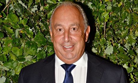Sir Philip Green