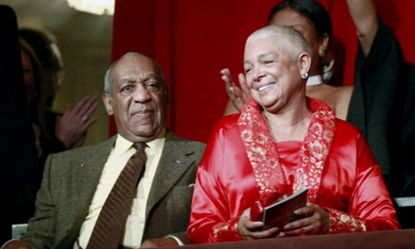 Camille Cosby and Bill Cosby