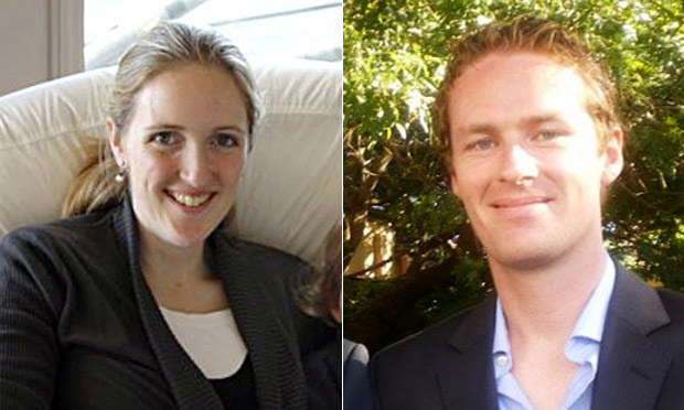 KATRINA DAWSON and Tori Johnson named as Sydney siege victims.