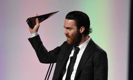Chet Faker at the Arias