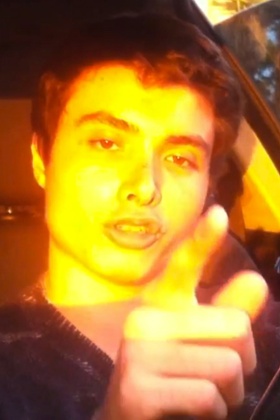 elliot rodger