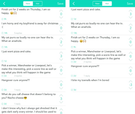 Yik Yak – Bradford