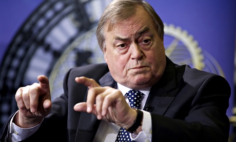 Lord Prescott