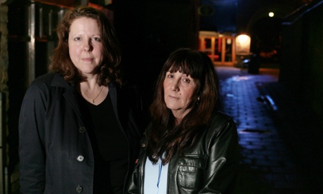 Cathie Wood (left) and Gill Thomson: highlighting concerns about how vulnerable people can be hurt by the toughened benefit regime.