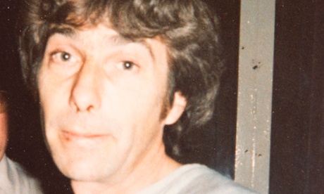 Thompson's brother David Clapson, who died in July 2013.