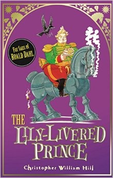 Lily livered prince