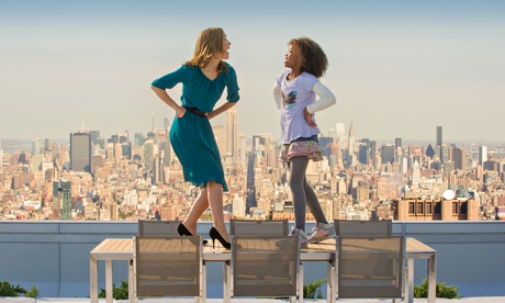 Quvenzhané Wallis Annie